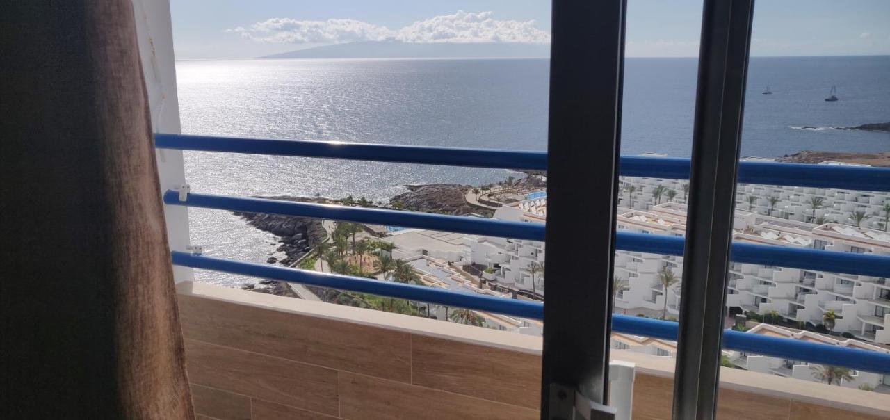 Estudio Paradise View - Playa Paraiso Tenerife 阿德耶 外观 照片